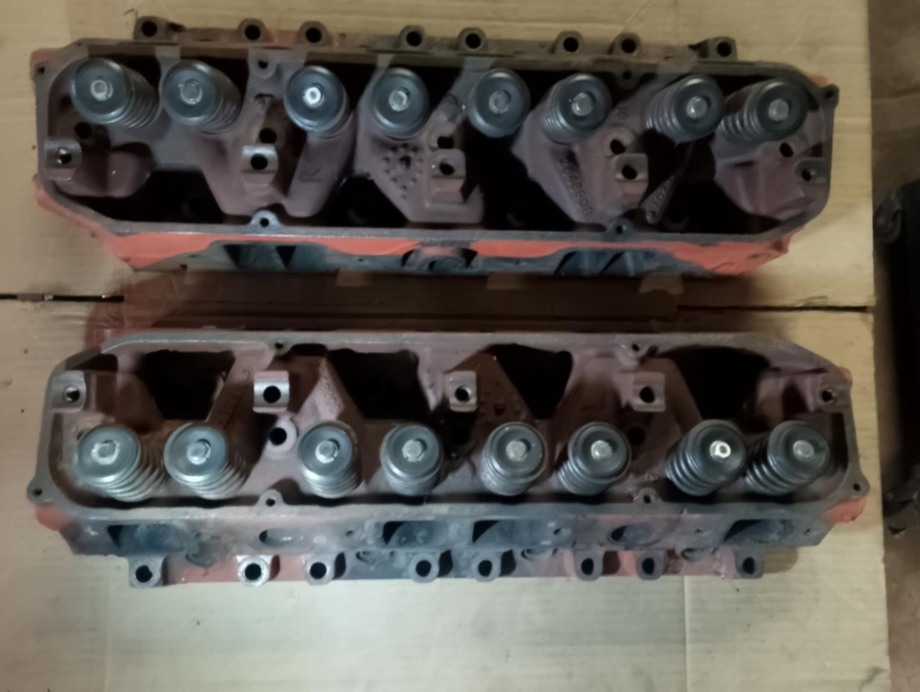 Mopar Motoren: Zylinderköpfe   Mopar Big Block 440 – Gebraucht aus Niedergösgen von usc_8qc6