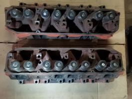 Zylinderköpfe   Mopar Big Block 440