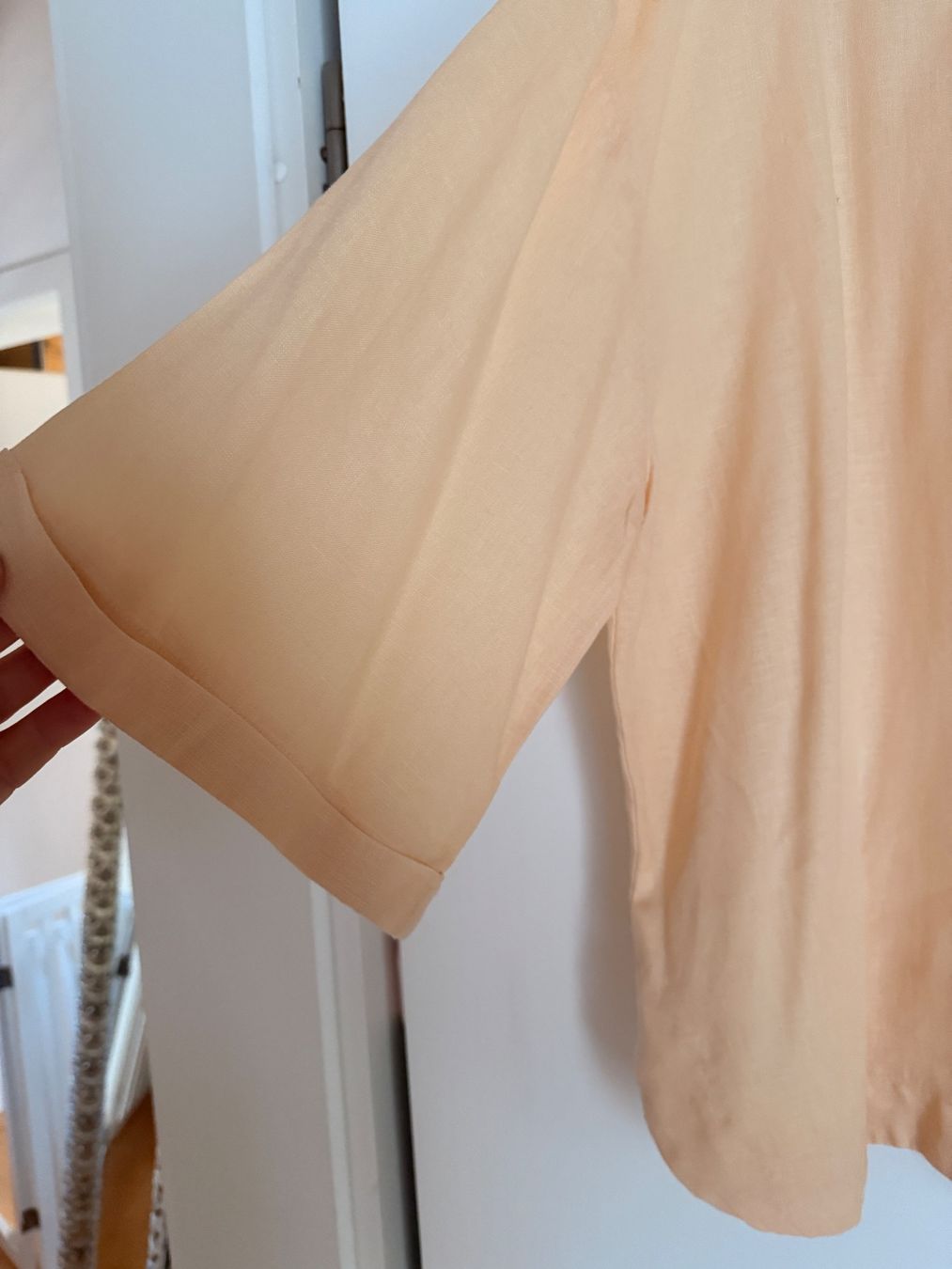 C&A Blusen: Leinenhemd – Neu (gemäss Beschreibung) aus Mastrils von Laura8sevilla 2