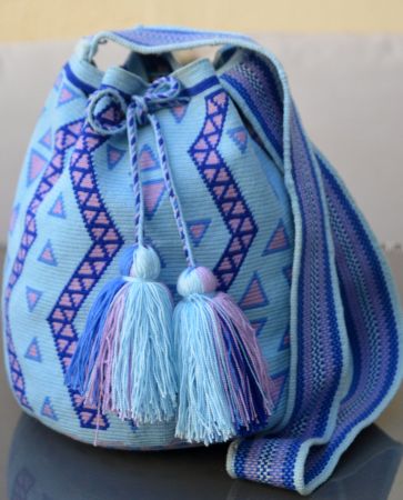 Wayuu Mochila Tasche / sac Handmade