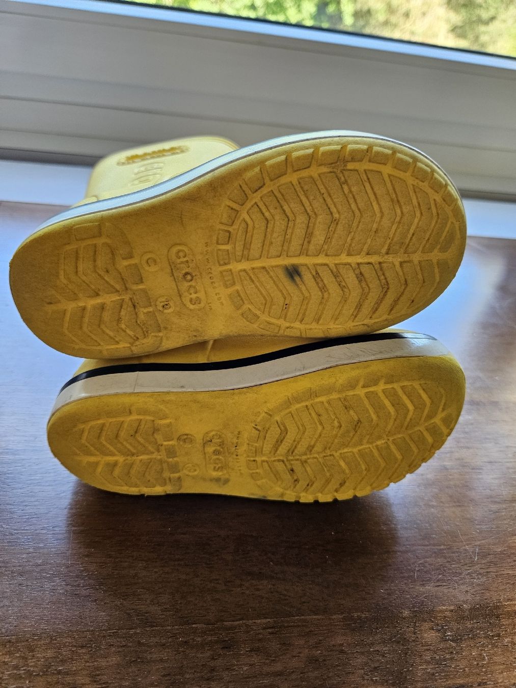 Crocs Scarpe per ragazzi: Crocs Regenstiefel 27-28 – Usato da Regensdorf venduto da c_est_la_vivie 2