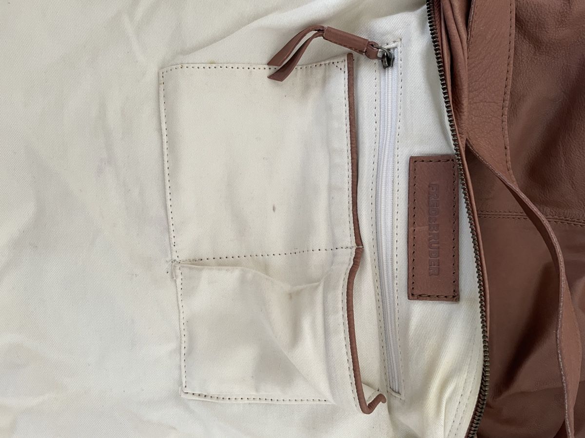 FredsBruder Borse da donna: Tasche FredsBruder – Nuovo (secondo la descrizione) da Oberrieden venduto da sardi03 4