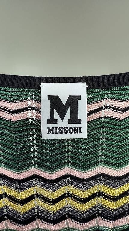 Vestiti: M Missoni Strickkleid  – Usato da Zürich venduto da JustynaB 3