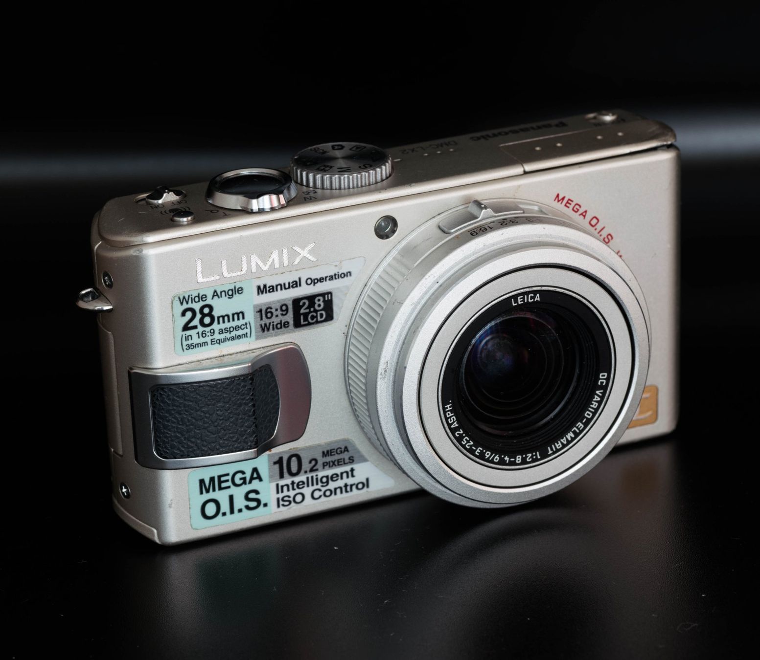 Panasonic Appareil photo: Panasonic DMC-LX2 Digitalkamera – D'occasion à Thörishaus par vintagger 9