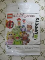 LEGO Minifigur Serie Muppets / Komplett Nr: 1-12 / 12 Figure