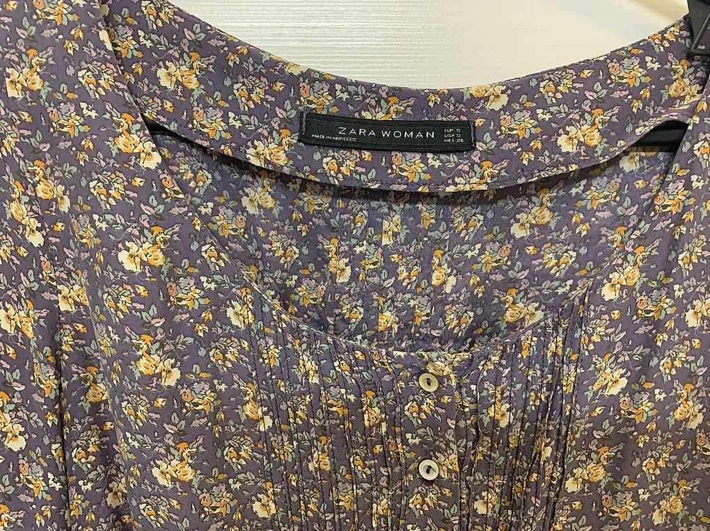 Zara Vestiti: Robe léger Zara, taille S – Usato da Lausanne venduto da milasha 2
