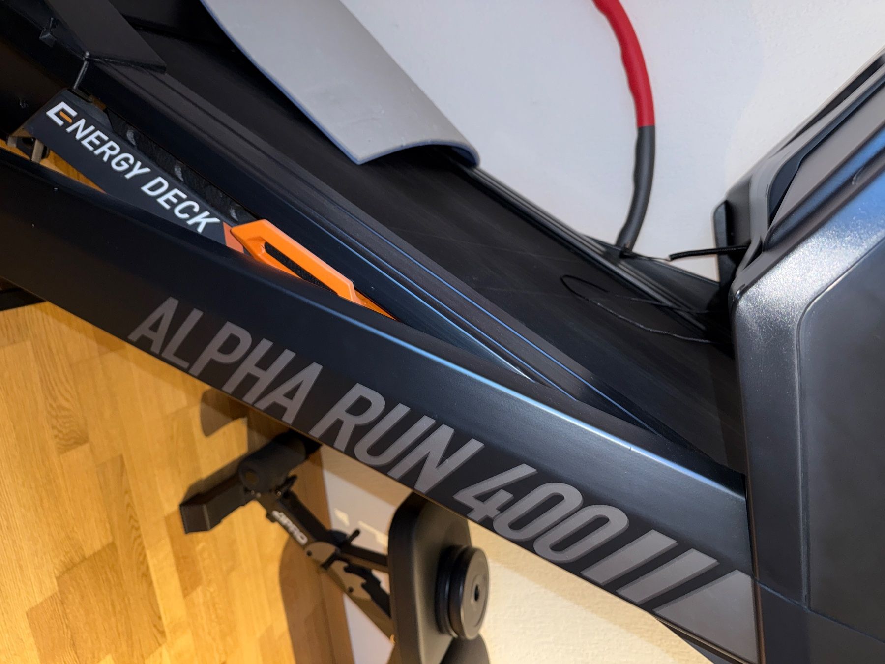 Kettler Hometrainer: Laufband Kettler – Usato da Thun venduto da Vesna27 4