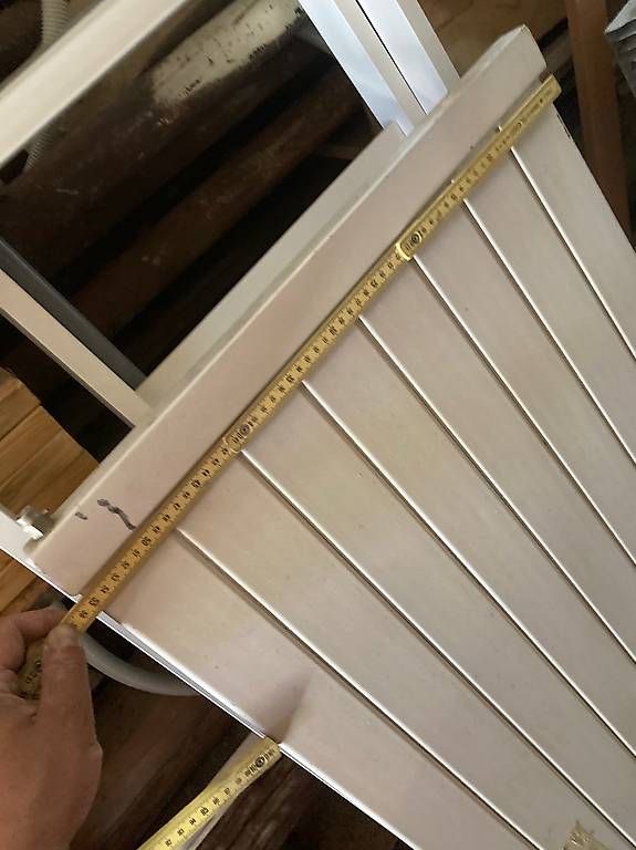 Heizgeräte: Radiateur occasion à vendre – Gebraucht aus Treytorrens-Payern von Chefrob 1