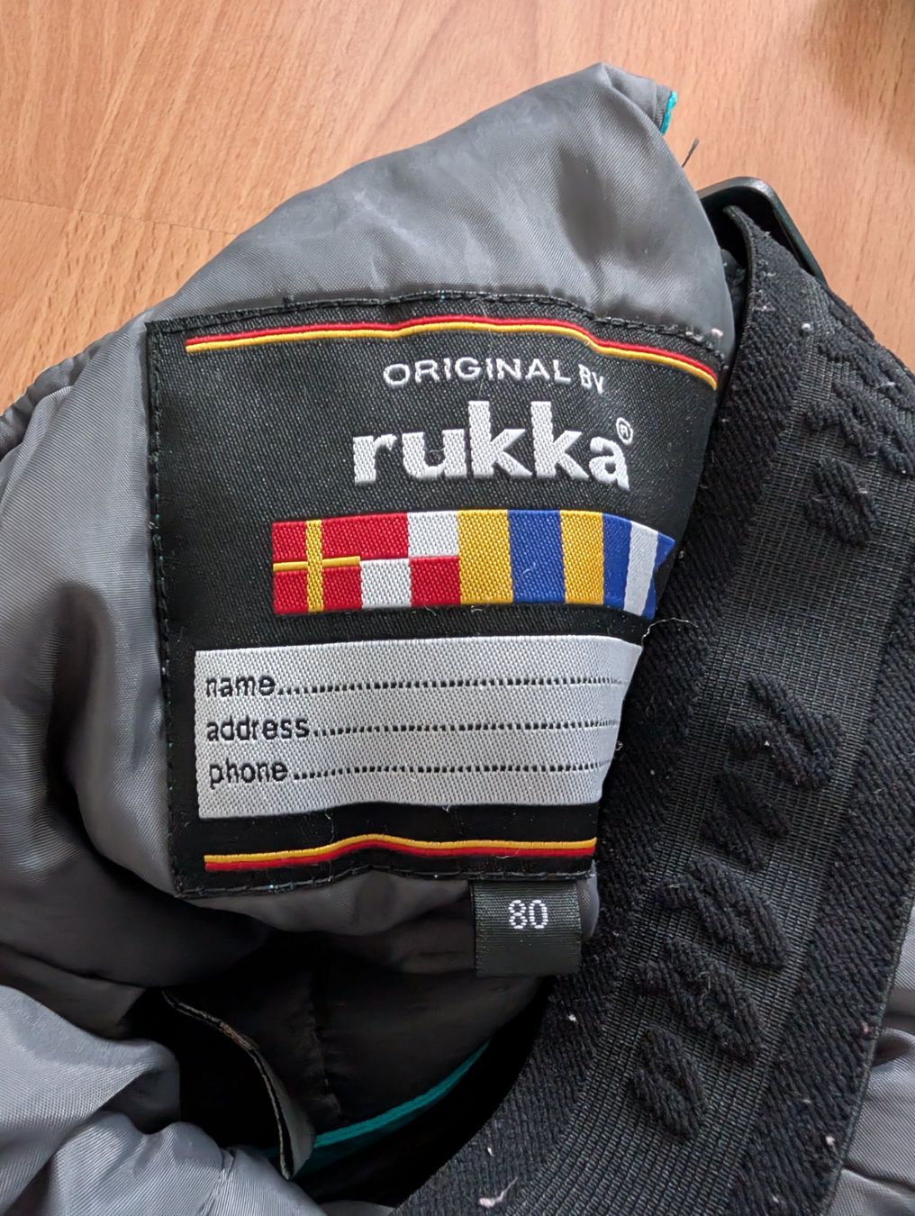 Completi: rukka Ski Anzug universal – Usato da Buchs ZH venduto da nudle10 7