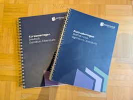 Kursunterlagen Gymiprüfung Kanton Zürich