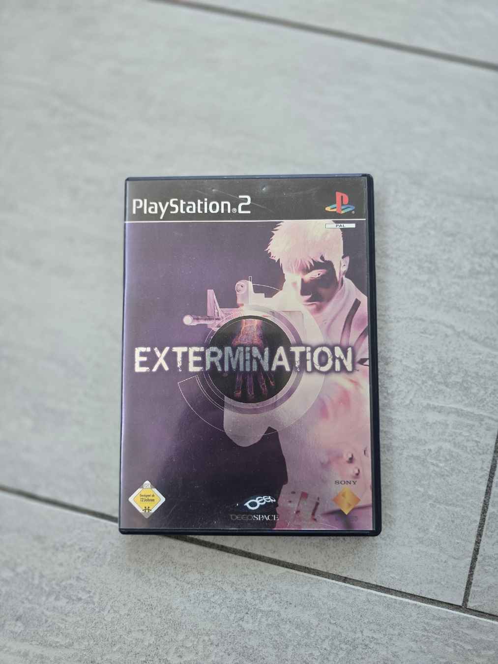 Sony Spiele: Extermination – PS2 – Top Zustand – 40.– VB – Gebraucht aus Untersiggenthal von JayRoguehand