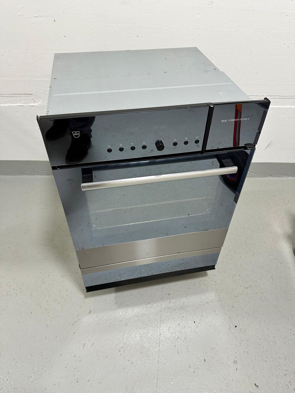 V-Zug Forni: V-ZUG AG Backofen, Combair-Steam SE Typ CSSWc – Usato da Spreitenbach venduto da Space_X 7