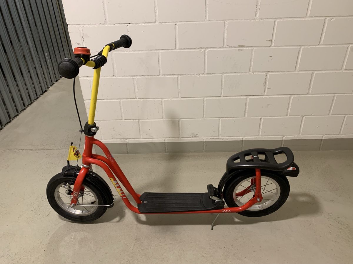 Puky Veicoli per bambini: PUKY Trottinet + JD BUG Deluxe – Usato da Breitenbach venduto da subaruantonio 1