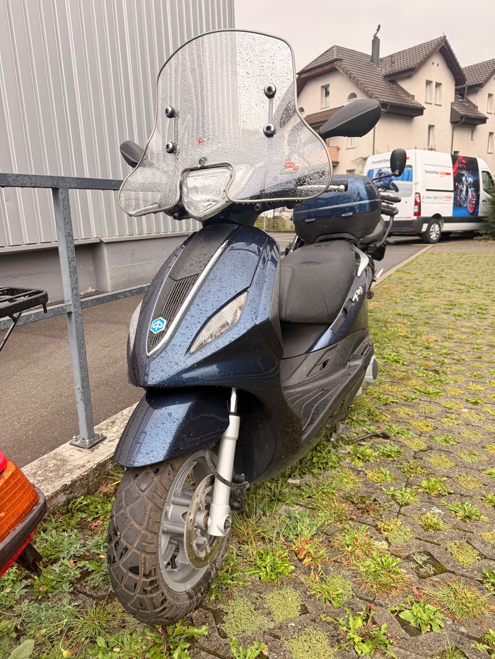 Piaggio Scooter: Piaggio Fly 125 – Usato da Kriens venduto da hostettlermotolu 1
