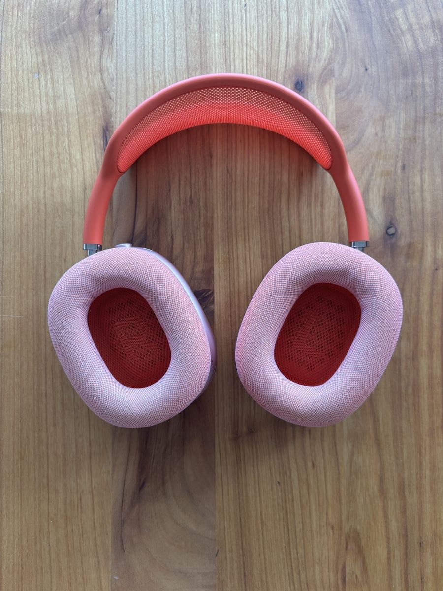 Apple Kopfhörer: AirPods Max Pink – Gebraucht aus Würenlos von Jules99 4