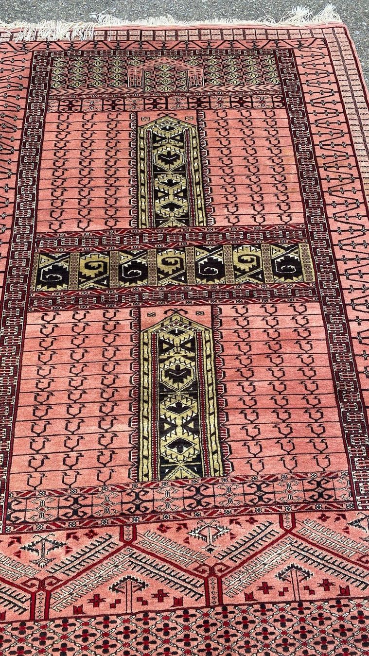 Tapis: Schöner antiker Orientteppich, persisch oder afghanisch – D'occasion à Schlieren par Norauro 2