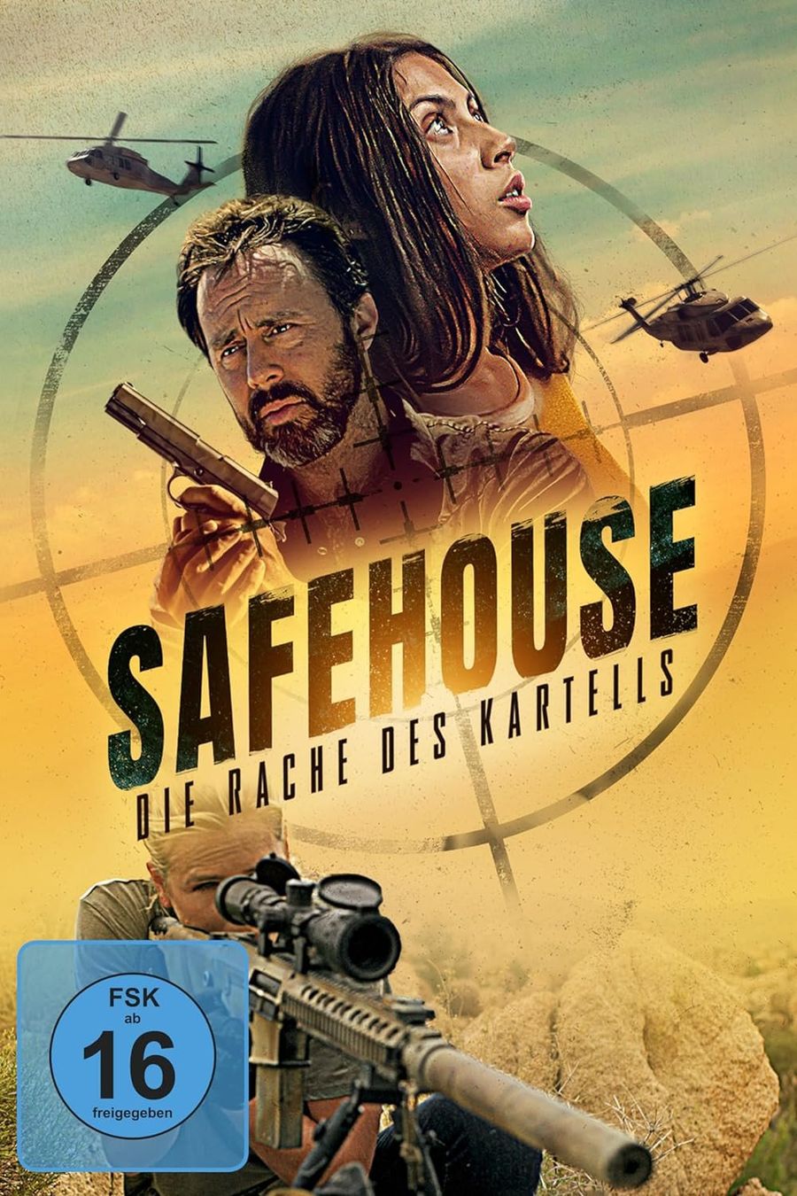 Tutti i DVDs: Safehouse - Die Rache des Kartells – Usato da Ebikon venduto da Moviefreak01