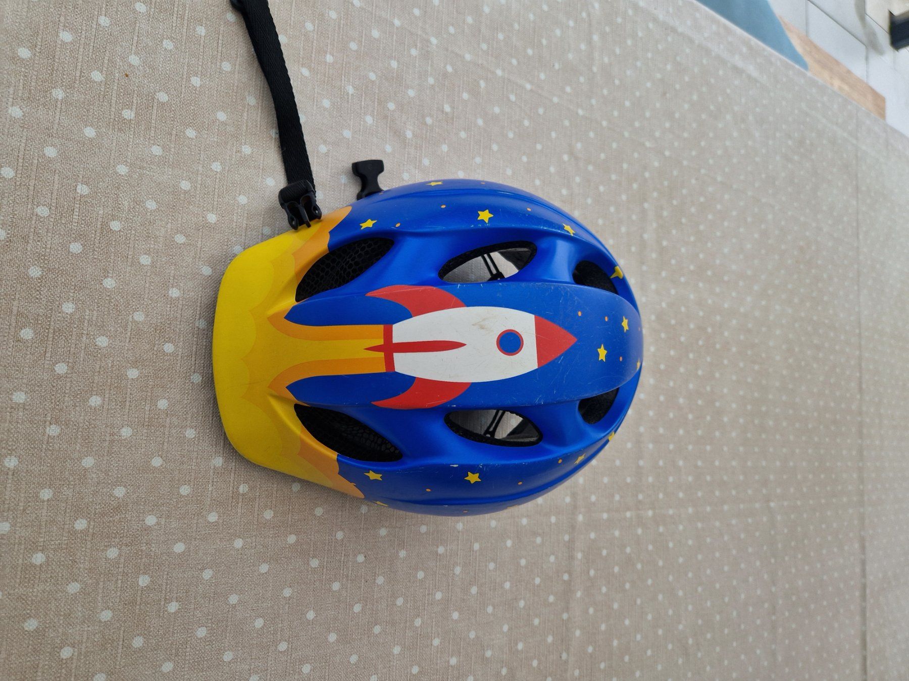 Casques: Kinder Velohelm, Grösse 52-57cm – D'occasion à St. Gallen par KatharinaAS