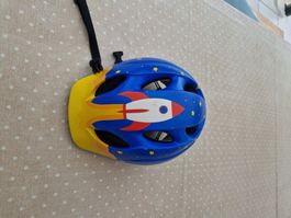 Kinder Velohelm, Grösse 52-57cm