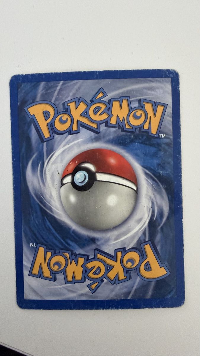 Pokémon Sammelbilder & Trading cards: Pokemon holo reverse blubella – Gebraucht aus Caslano von tuning21 1