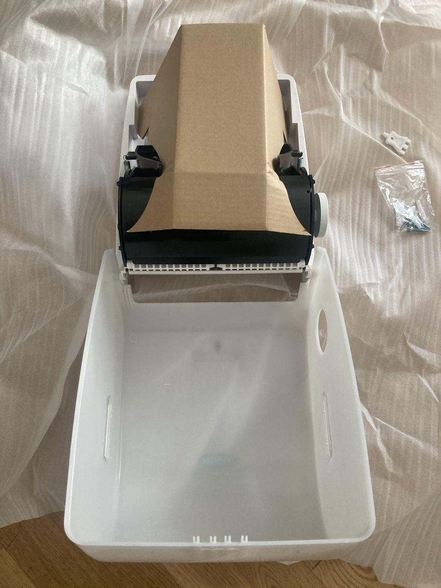 Portasciugamani: Handtuchspender, Handtuchrollen Autocut-Dispenser, BulkySoft – Nuovo e nell'imballaggio originale da Zürich venduto da Harobed83 5