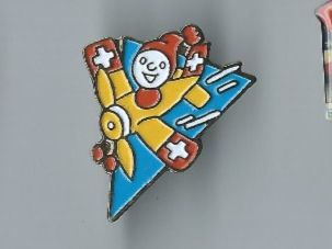 Placchette & Badge: Knorrli PIN – Usato da Zürich venduto da t24_de