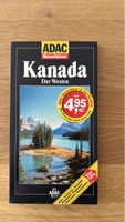 ADAC Reiseführer Kanada: Der Westen – Top Zustand!
