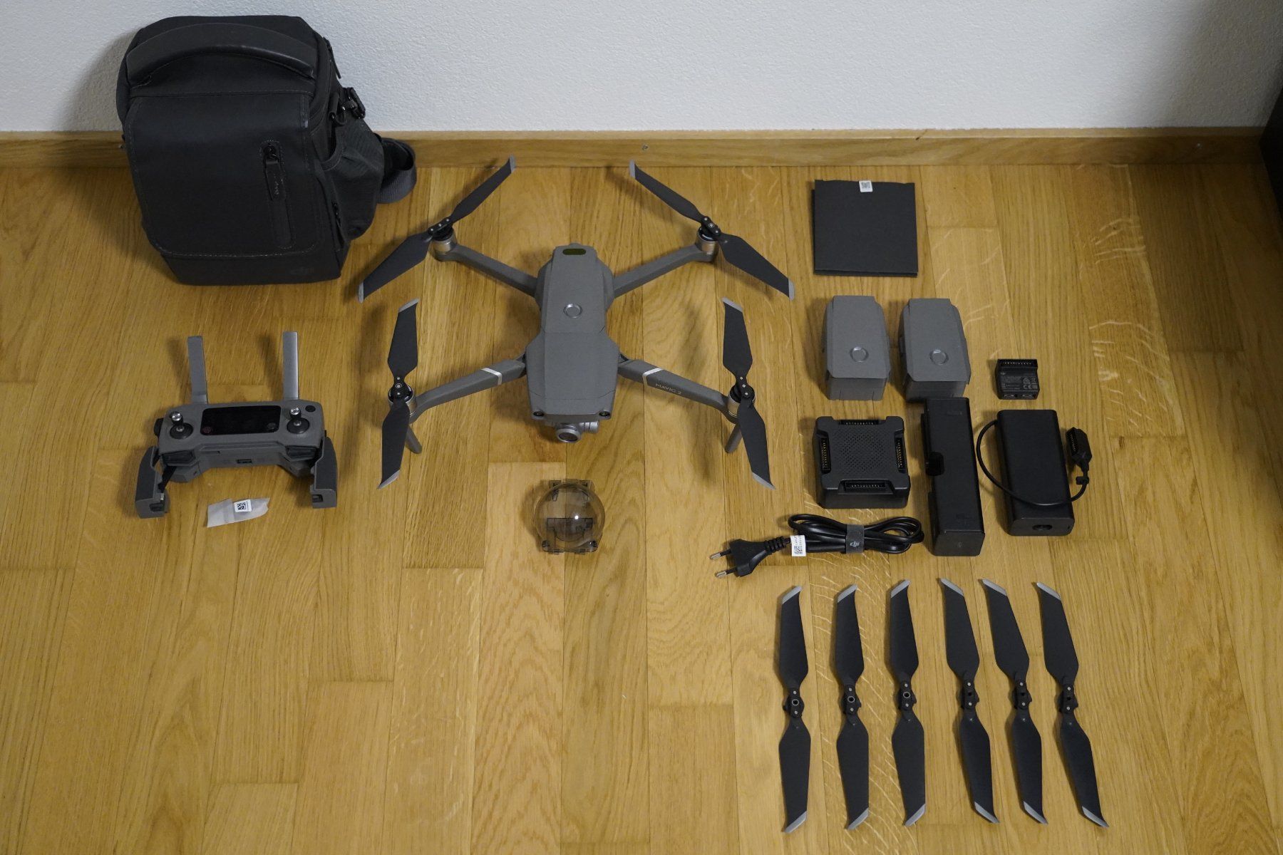 DJI Modellismo RC: DJI Mavic 2 Zoom – Usato da Bülach venduto da geo_6fzr