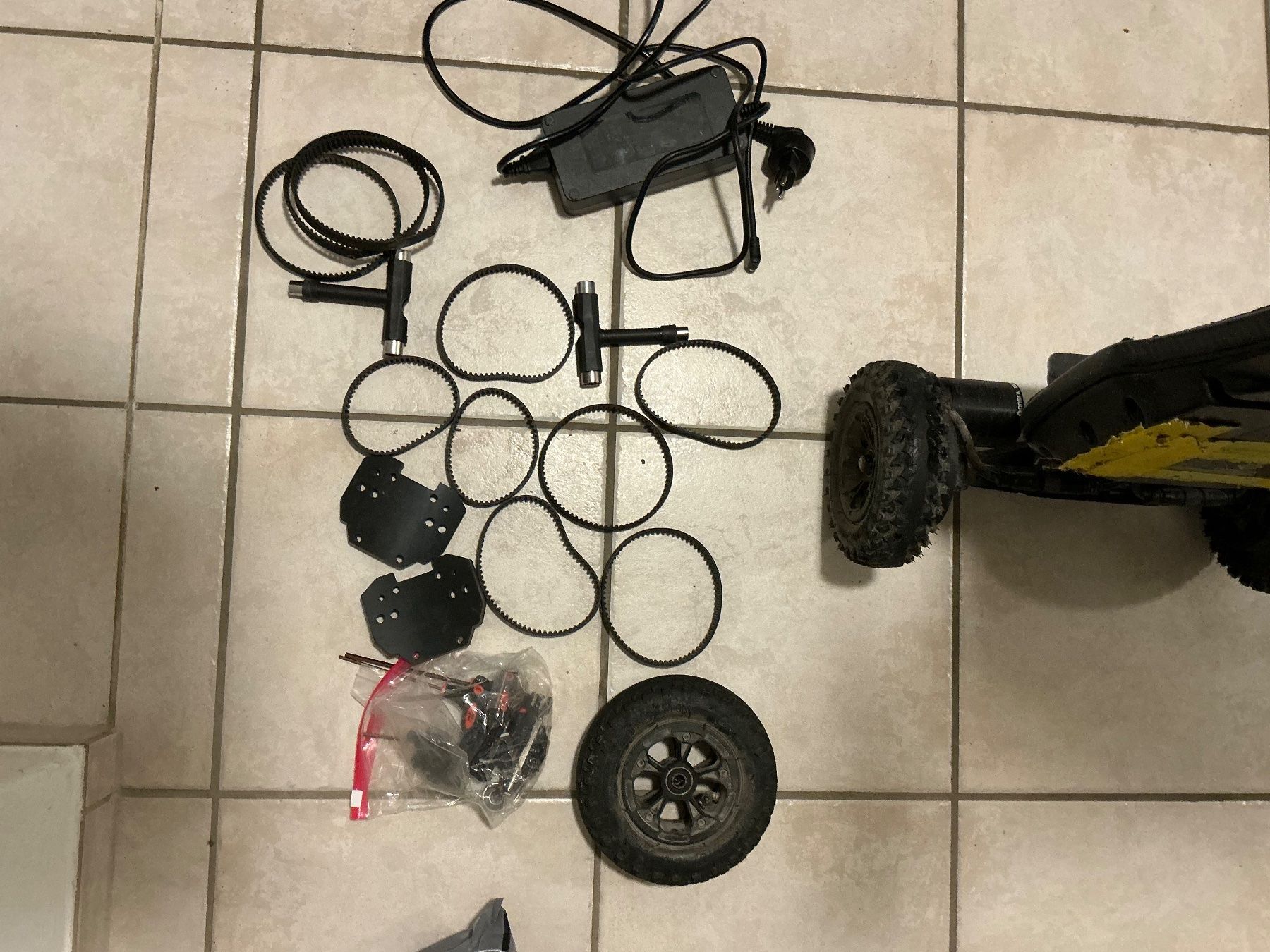Skateboards: Electric Velar skteboard – Usato da Neerach venduto da amn_7z6m 4