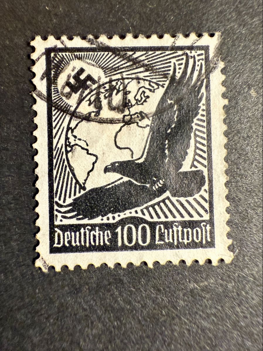 Tutti i francobolli: Briefmarken Deutsches Reich – Usato da Schattenhalb venduto da Oodaaq 5