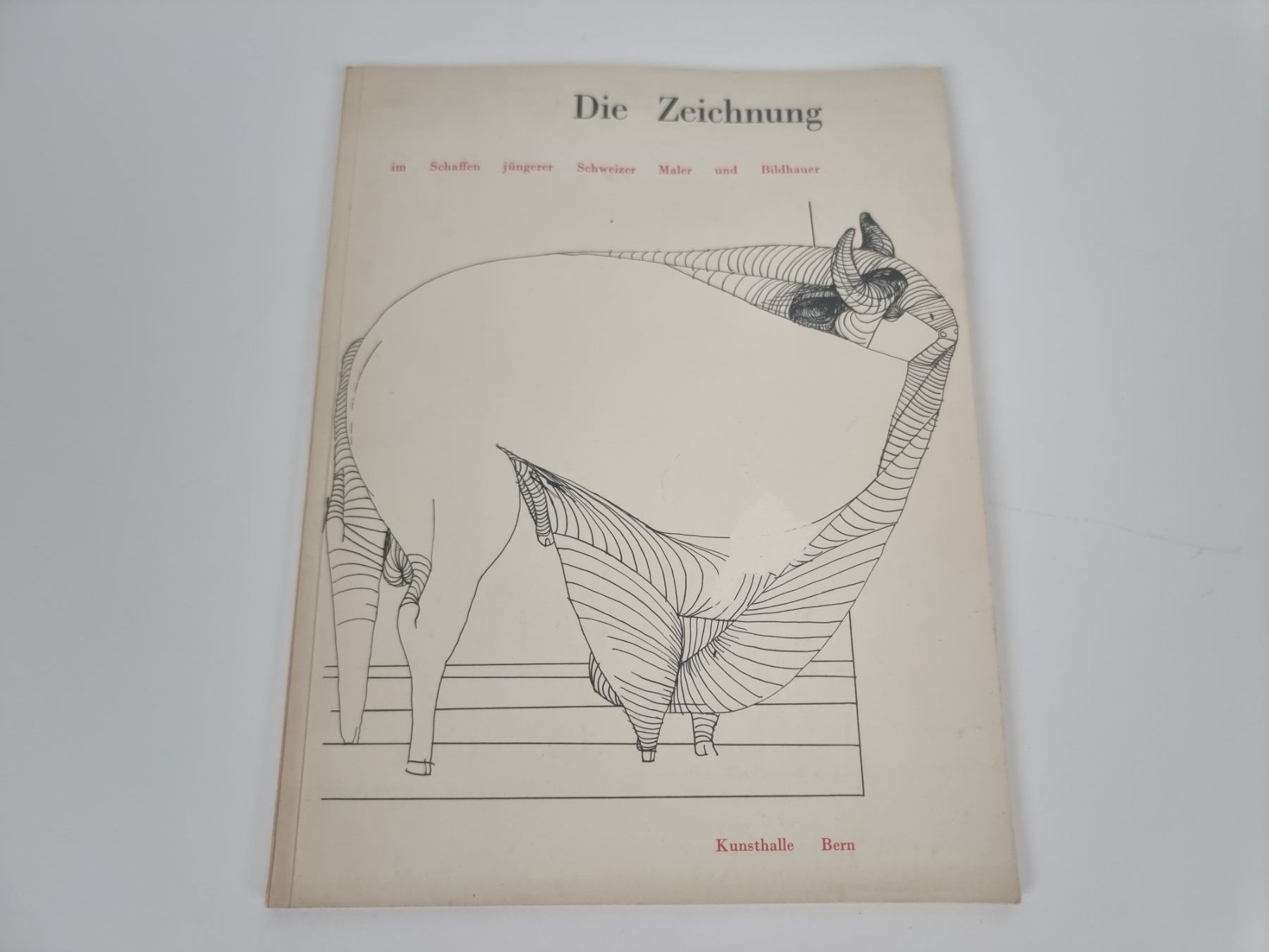 Bücher: Die Zeichnung – Gebraucht aus Urtenen-Schönbühl von Restwert_Schoenbuehl
