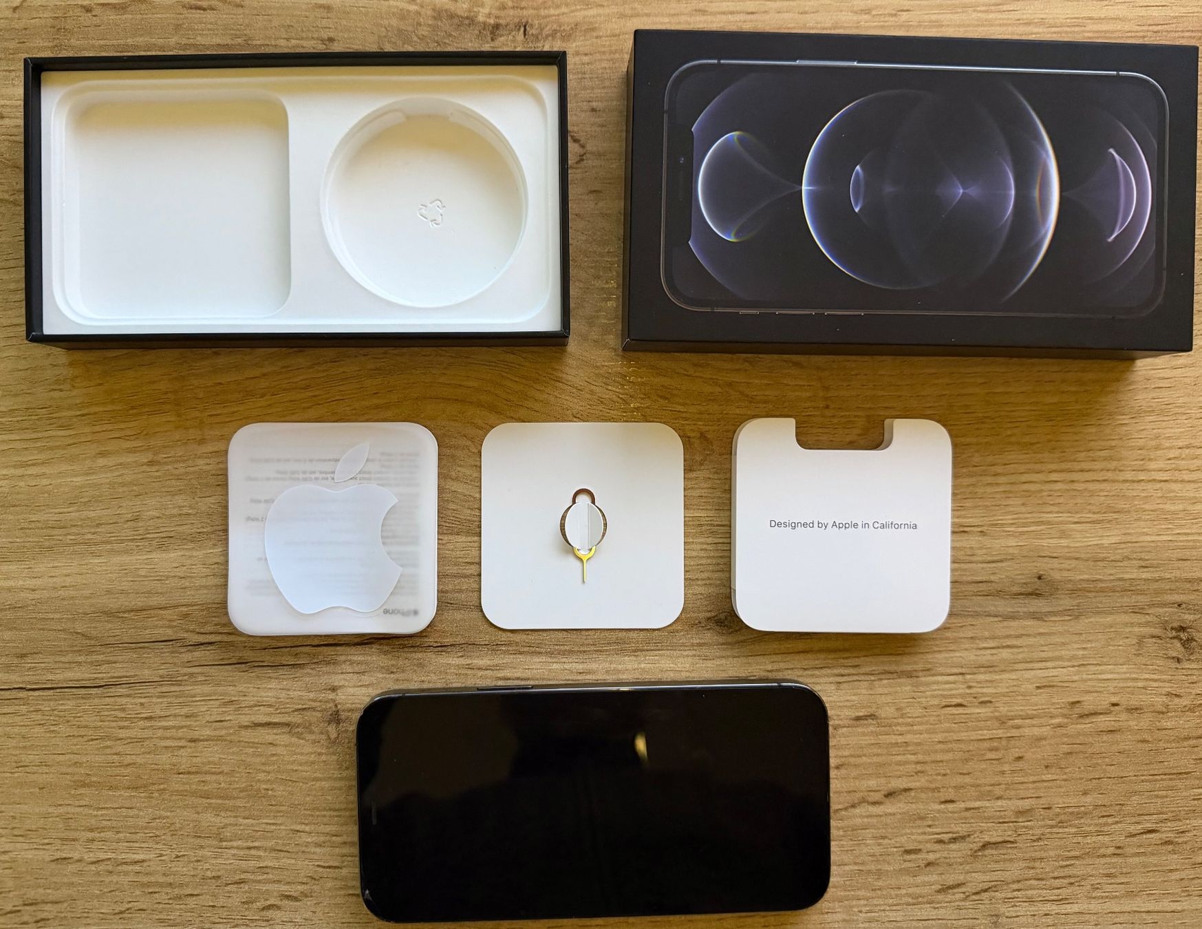Apple Handys / Smartphones: Apple iPhone 12 Pro Handy gebraucht – Gebraucht aus Gähwil von Roadbear 6