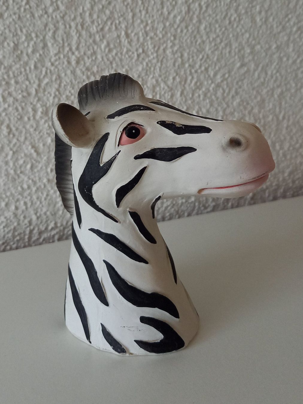 Figuren: Lustiges Zebra als Brillenhalter🦓 – Gebraucht aus Obernau von Corolli 1