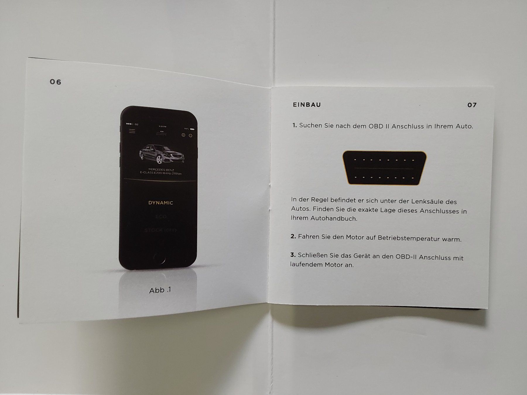 Alle Autoersatzteile: GÄN Tuningchip – Gebraucht aus Rütihof von Mr.Volt 2