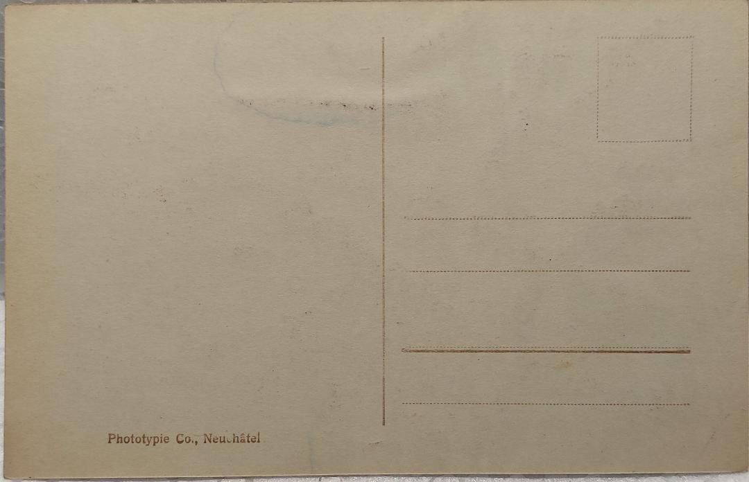 Cartes postales: TERRITET – D'occasion à Delémont par Domdom1 1