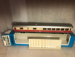 DB TEE Speisewagen