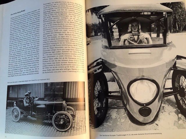 Bücher: Geschichte des Automobils – Gebraucht aus Riehen von BMCLASSICS 5