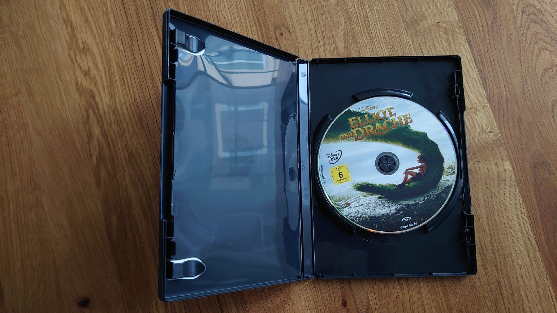 Tutti i DVDs: Elliot der Drache – Usato da Pfäffikon SZ venduto da Wild0 2