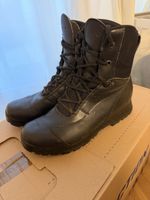 Herren HAIX Polizeistiefel 44 schwarz gute Zustand