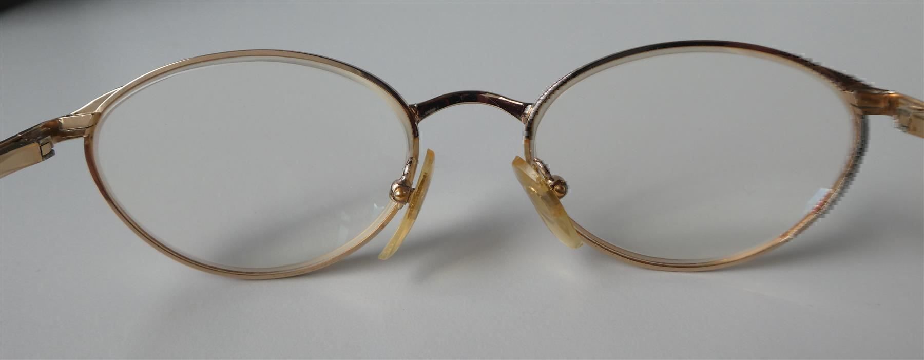 Occhiali & Lenti: Flex  Brillengestell Bolero rot golden – Usato da Frauenfeld venduto da Astra13 4
