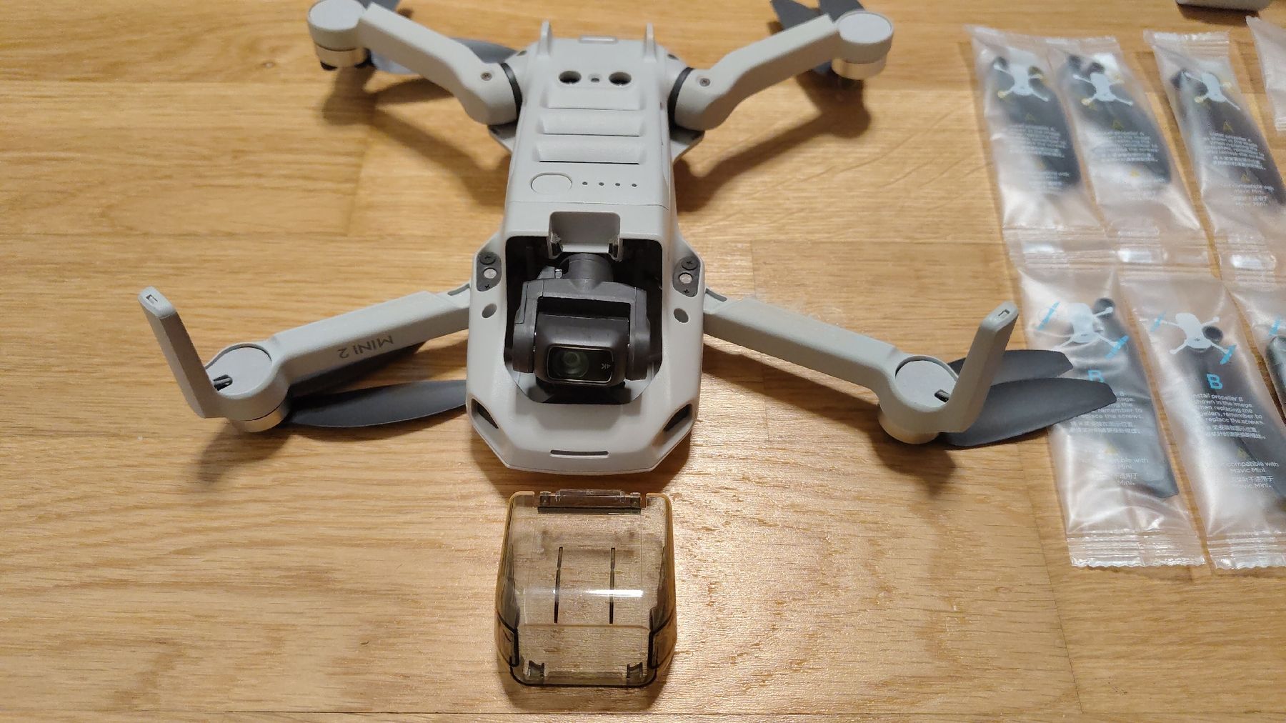 DJI RC Kits de montage: DJI Mini 2 Fly More Combo – D'occasion à Rüti ZH par Mazogg 2