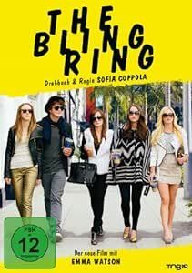 Tutti i DVDs: The Bling Ring (Emma Watson) – Usato da Basel venduto da Best-Harvest