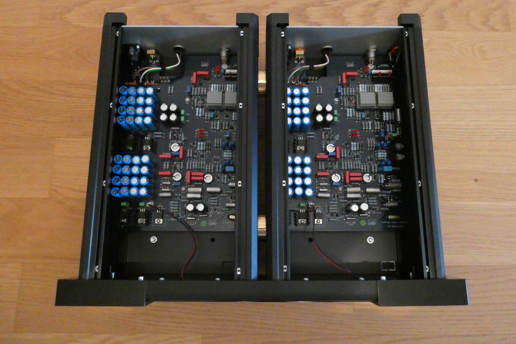 Amplificatori: Gryphon Legato Phonostage Highend – Usato da Riedtwil venduto da bluespark3 2
