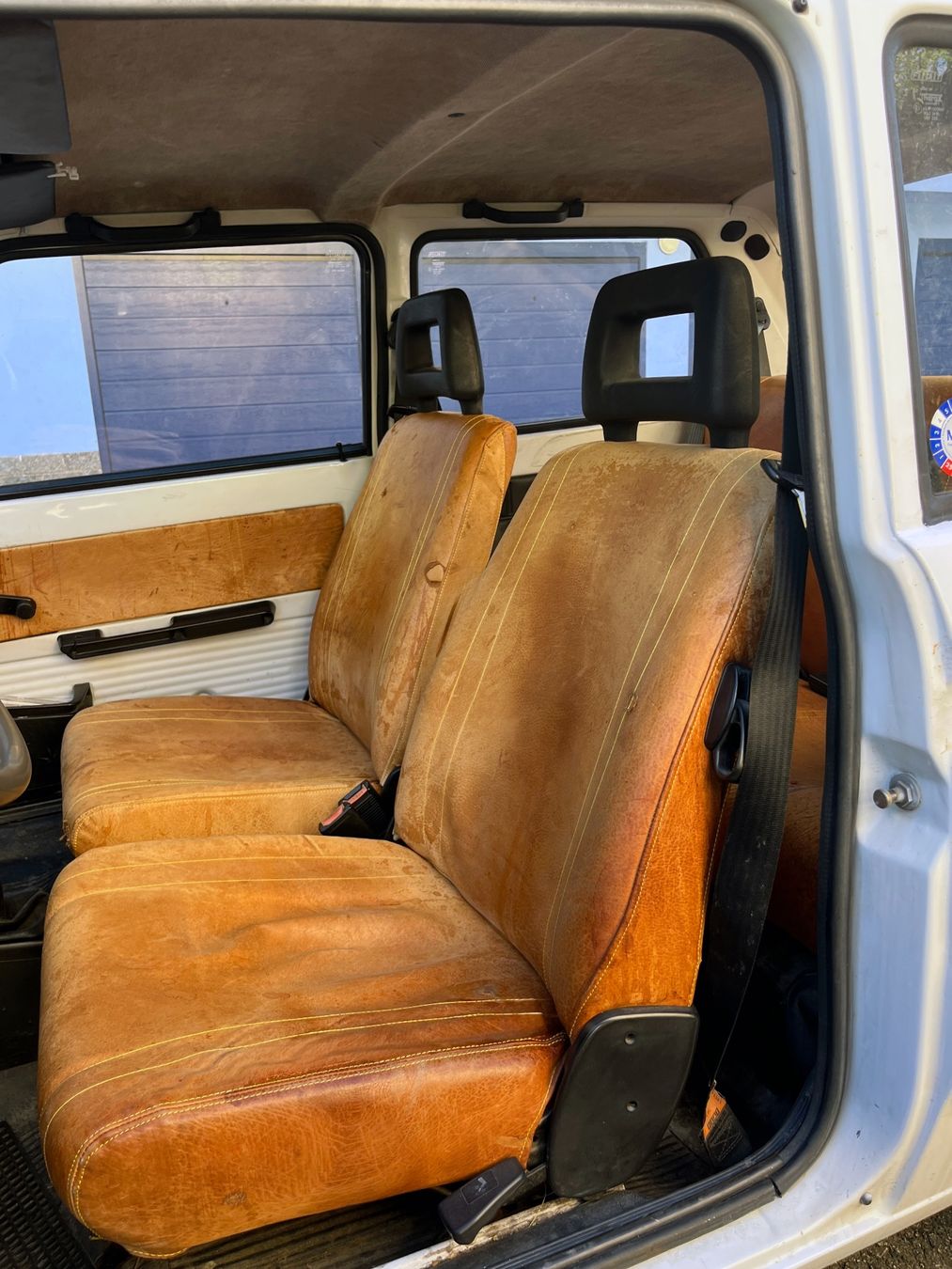 Fiat Autos: Fiat Panda 4x4 – Gebraucht aus St. Moritz von g_verkauf 4