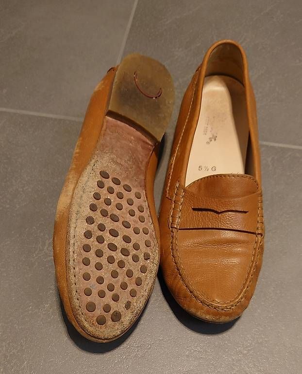 Scarpe da donna: Schuhe Gr 5.5 / ca. 40 – Usato da Niedergösgen venduto da Joasel 1