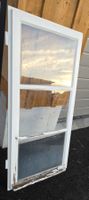 Altes Holzfenster weiss gestrichen Zustand siehe Bilder 