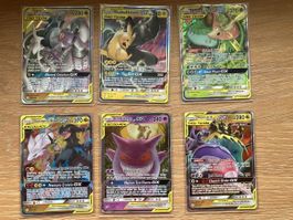 tag team Pokémon 