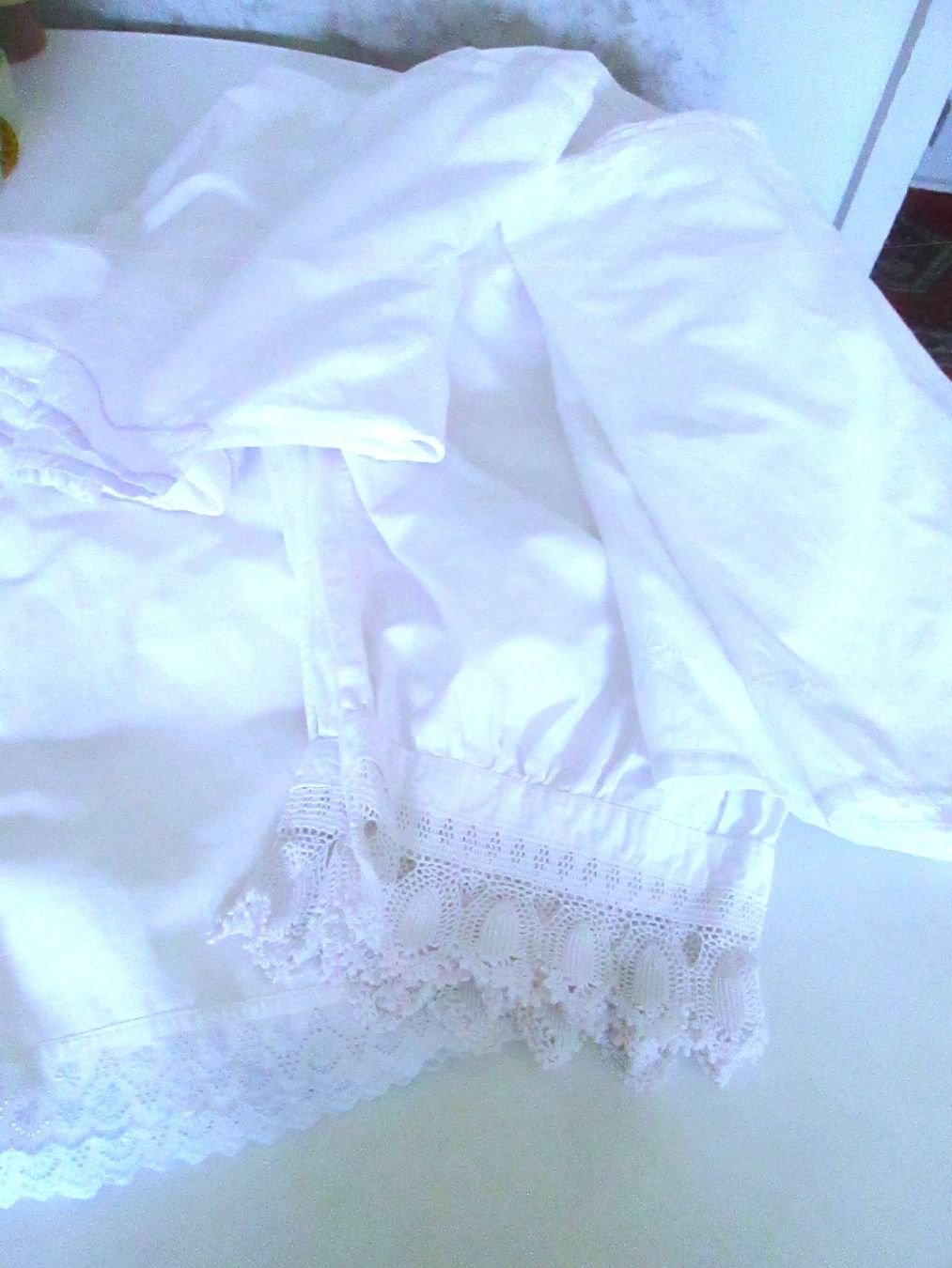 Lotti di vestiti: Vintage -Wäsche – Usato da Sementina venduto da babucia 1