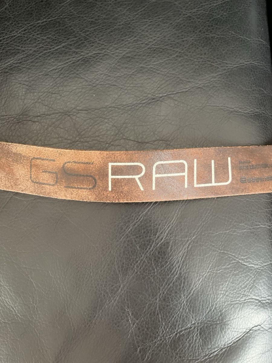Gürtel: Cowboy Belt Leder – Gebraucht aus Oberwil BL von Nileferd 3