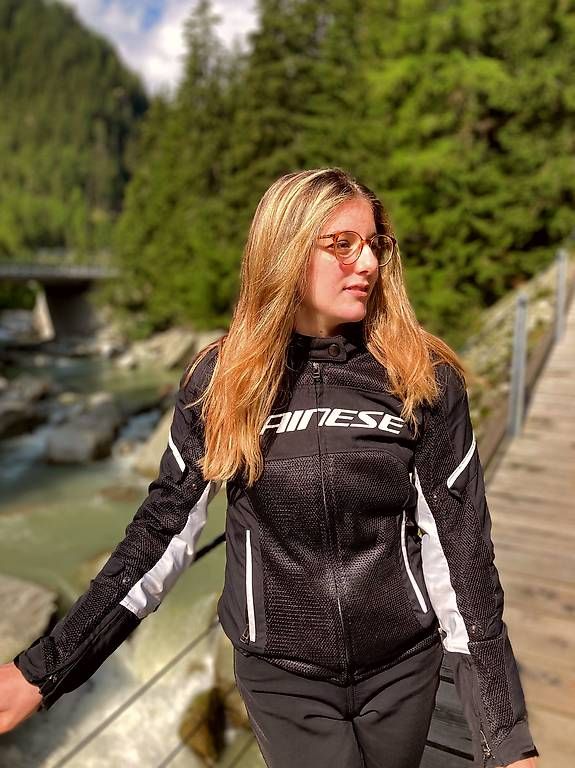 Vestes: Giacca moto Dainese donna – D'occasion à Arcegno par tos_8l9v